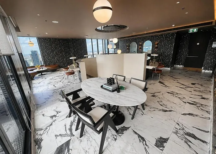 Apartamento Heart Of Thonglor - Stylish Urban Retreat