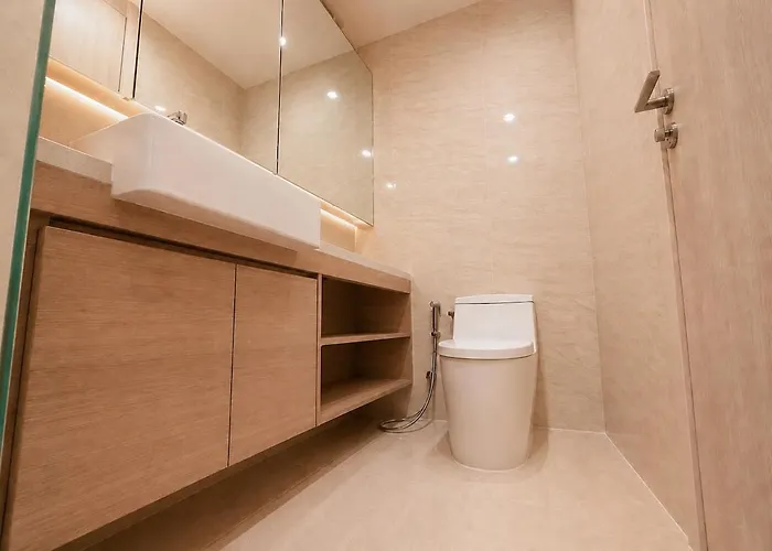 Apartamento Heart Of Thonglor - Stylish Urban Retreat