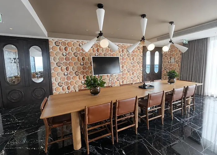 Apartamento Heart Of Thonglor - Stylish Urban Retreat Banguecoque