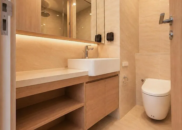 Heart Of Thonglor - Stylish Urban Retreat * Banguecoque