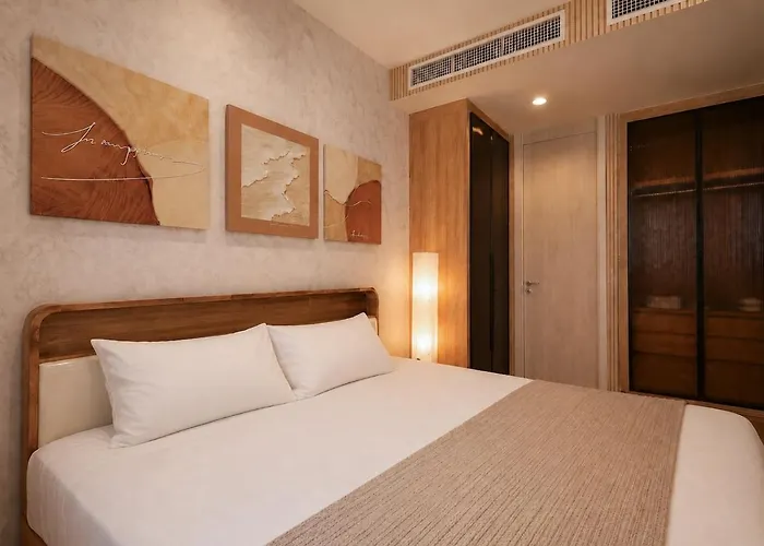 Heart Of Thonglor - Stylish Urban Retreat Apartamento Banguecoque