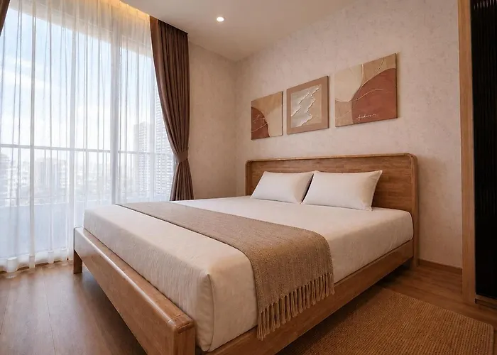 Heart Of Thonglor - Stylish Urban Retreat