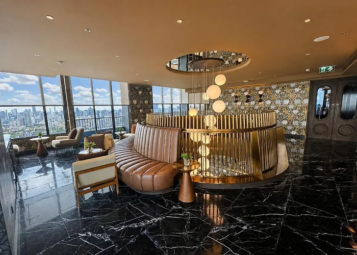 Heart Of Thonglor - Stylish Urban Retreat Apartamento Banguecoque